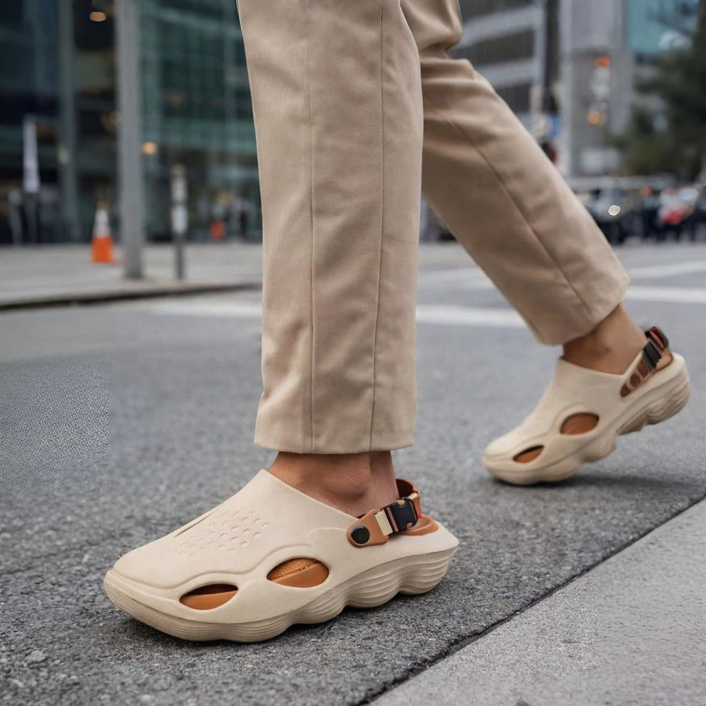 Mavonn Urban Flex Clogs
