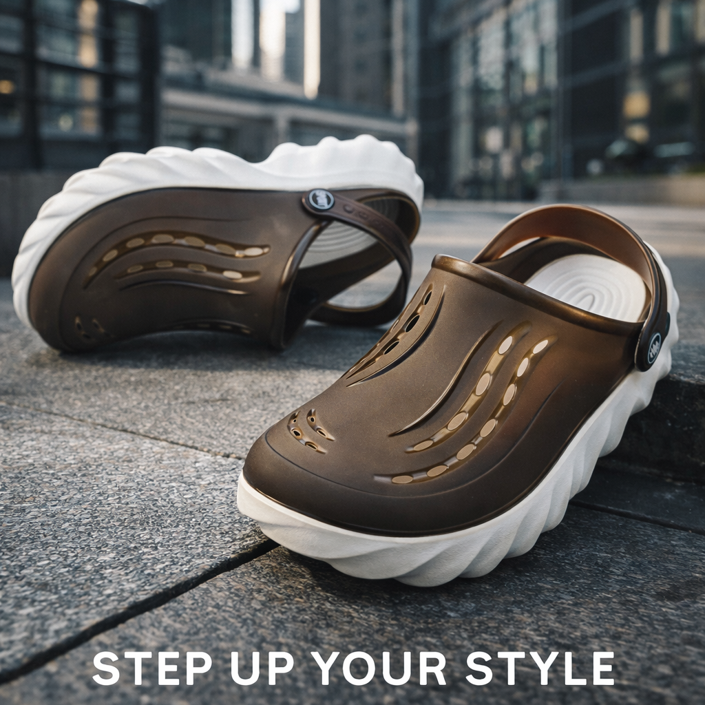 FlexWave Duo Sole Clog