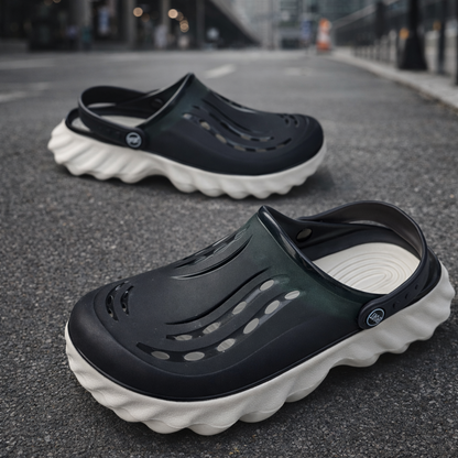 FlexWave Duo Sole Clog