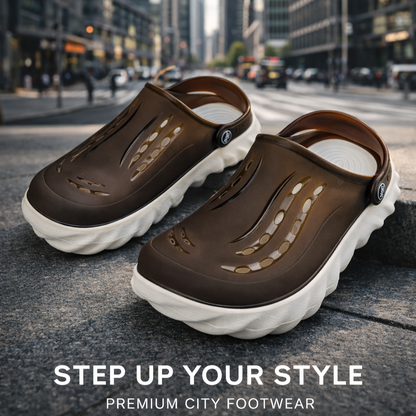 FlexWave Duo Sole Clog