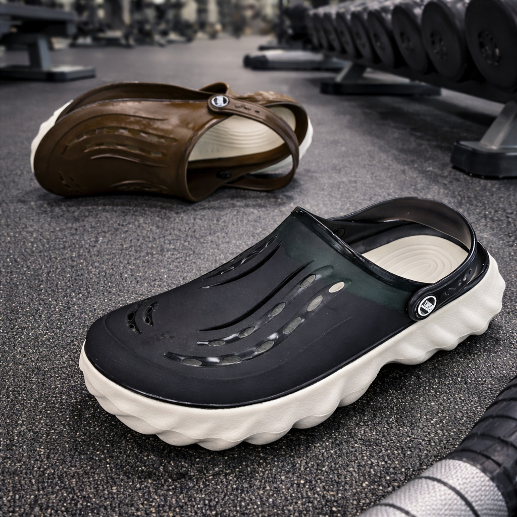 FlexWave Duo Sole Clog