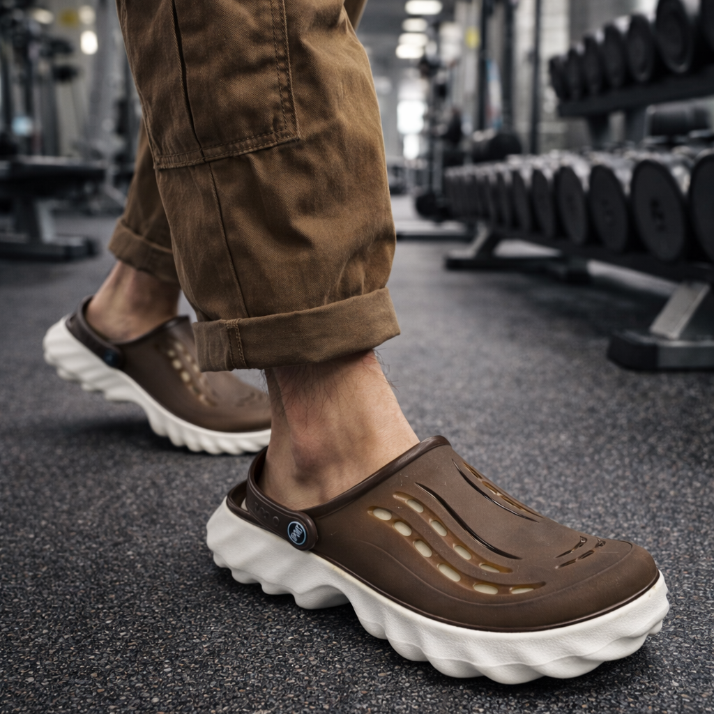 FlexWave Duo Sole Clog