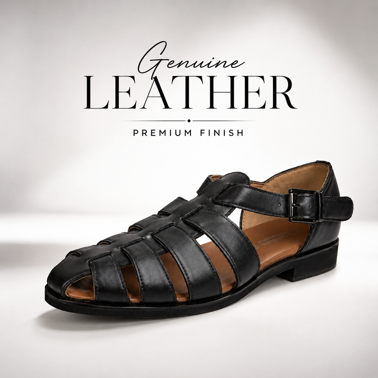 👞 Mavonn Imperial Sandal Original Leather