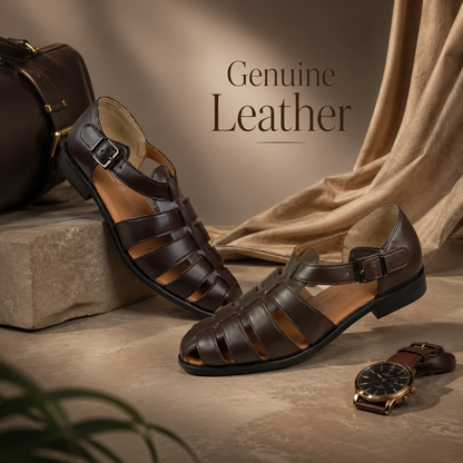 👞 Mavonn Imperial Sandal Original Leather