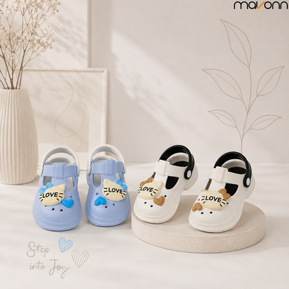 🐱 Mavonn Kitty Charm Clog ✨