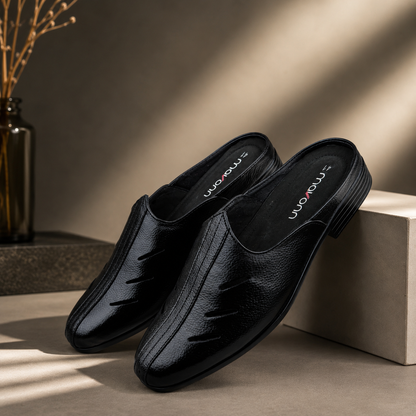 👞 Mavonn Elite Leather Formal Mule II ✨