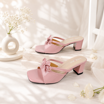 👠 Mavonn Blush Royals Heels ✨