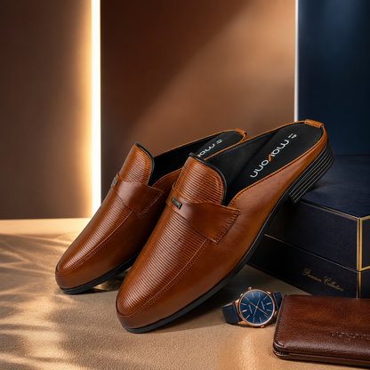 👞 Mavonn Prime Comfort Mule