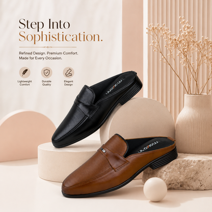 👞 Mavonn Prime Comfort Mule