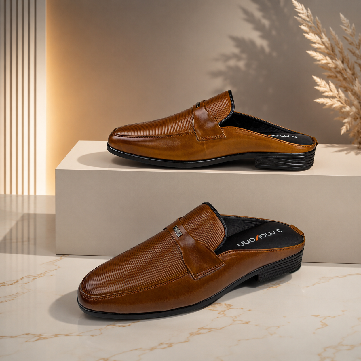 👞 Mavonn Prime Comfort Mule