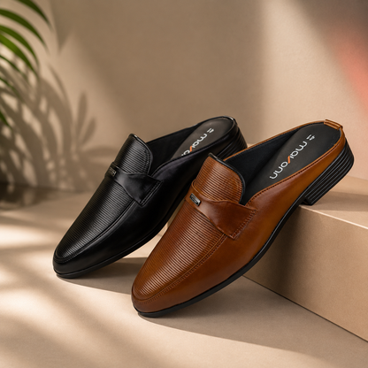 👞 Mavonn Prime Comfort Mule