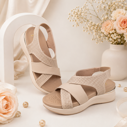 👡 Mavonn Women Comfort Wedge Sandal ✨