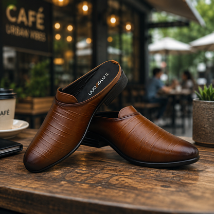 👞 Mavonn Prime Comfort Mule Two