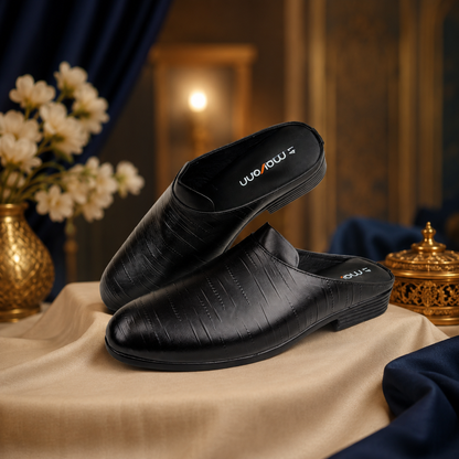 👞 Mavonn Prime Comfort Mule Two