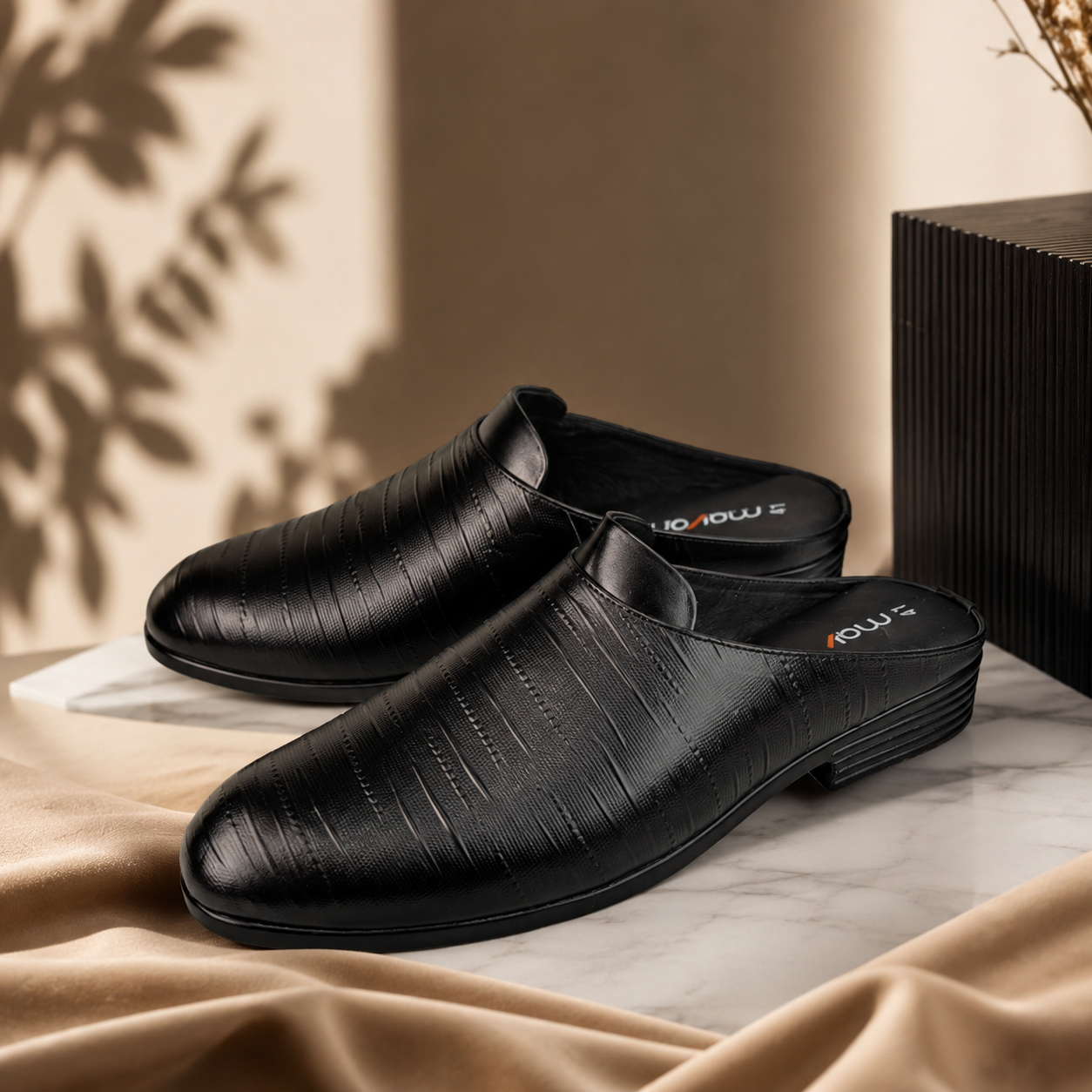 👞 Mavonn Prime Comfort Mule Two