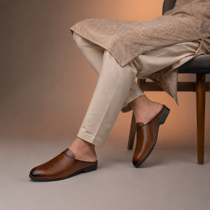 👞 Mavonn Prime Comfort Mule Two