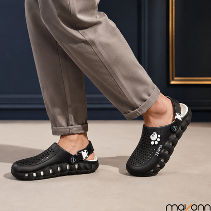 🐾 Mavonn Cozy Paws Clog