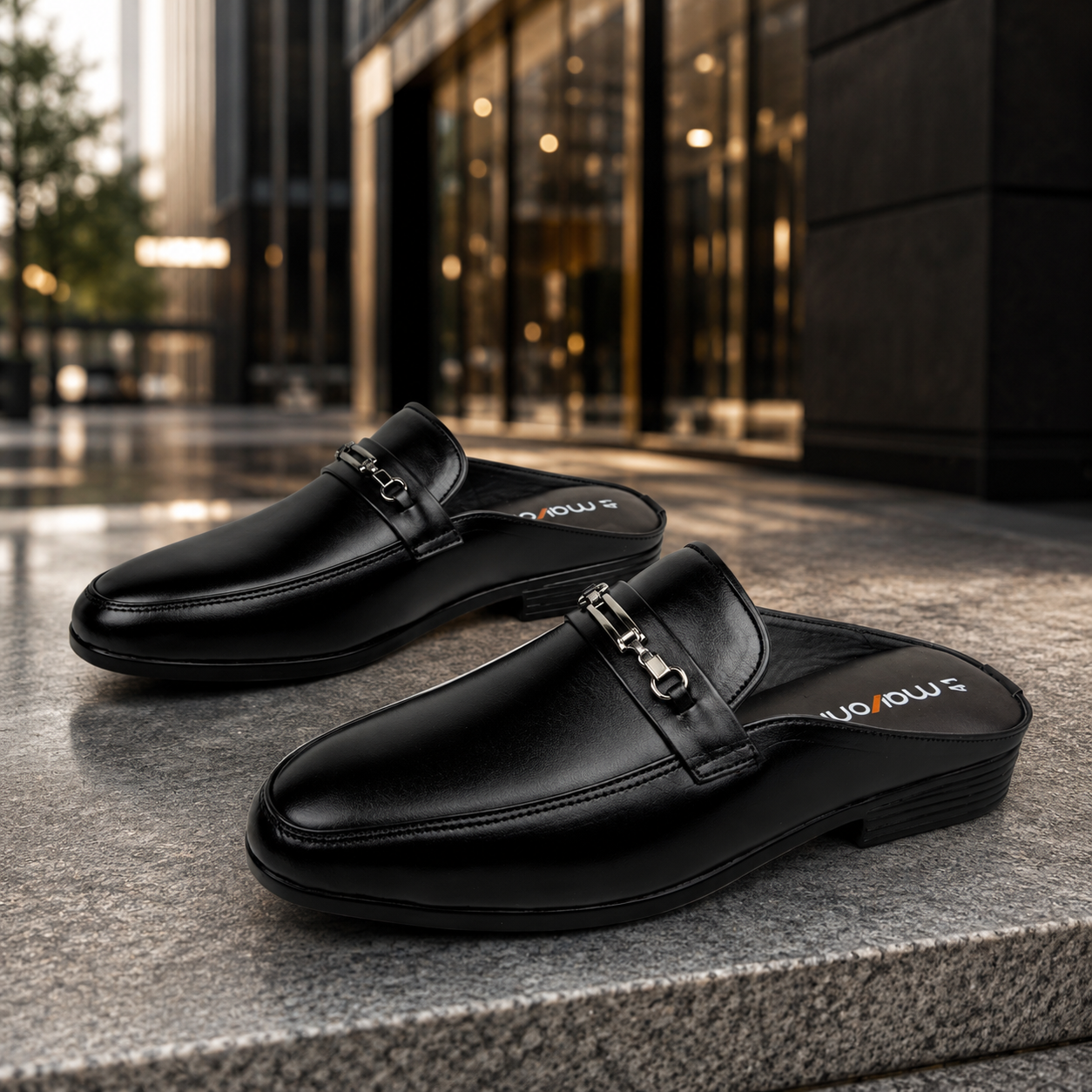 👞 Mavonn Prime Comfort Slip-On
