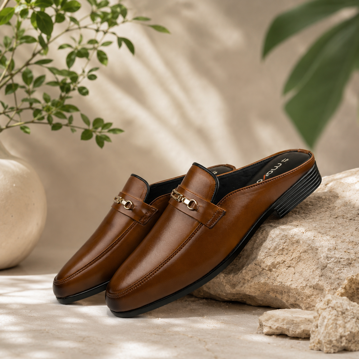 👞 Mavonn Prime Comfort Slip-On