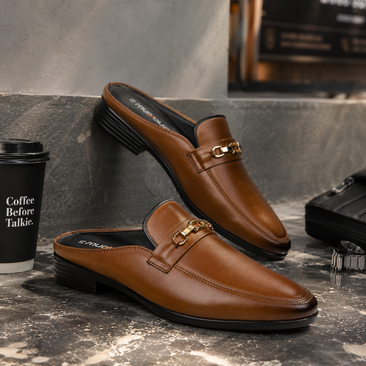 👞 Mavonn Prime Comfort Slip-On