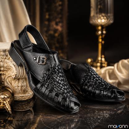 👞 Mavonn Prestige Belt Crafted Edition