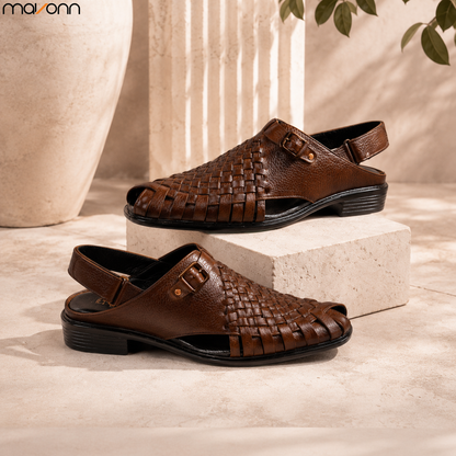 👞 Mavonn Prestige Belt Crafted Edition