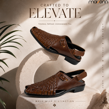 👞 Mavonn Prestige Belt Crafted Edition