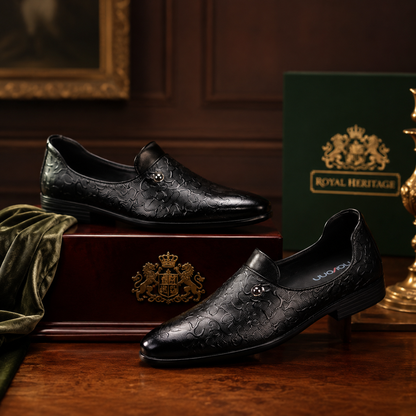 👞 Mavonn Regal Bloom OG Leather ✨