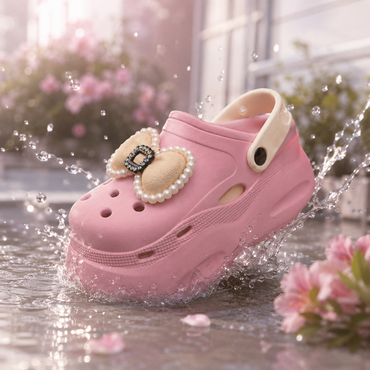 👡 Mavonn Soft Step Platform Clog✨
