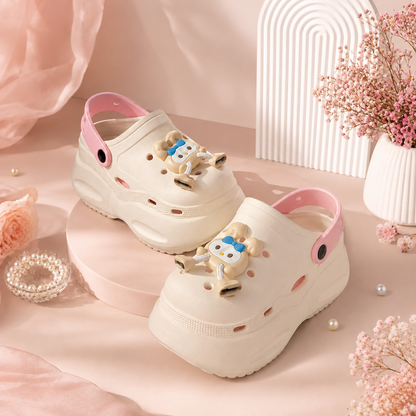 👡 Mavonn Soft Step Platform Clog✨