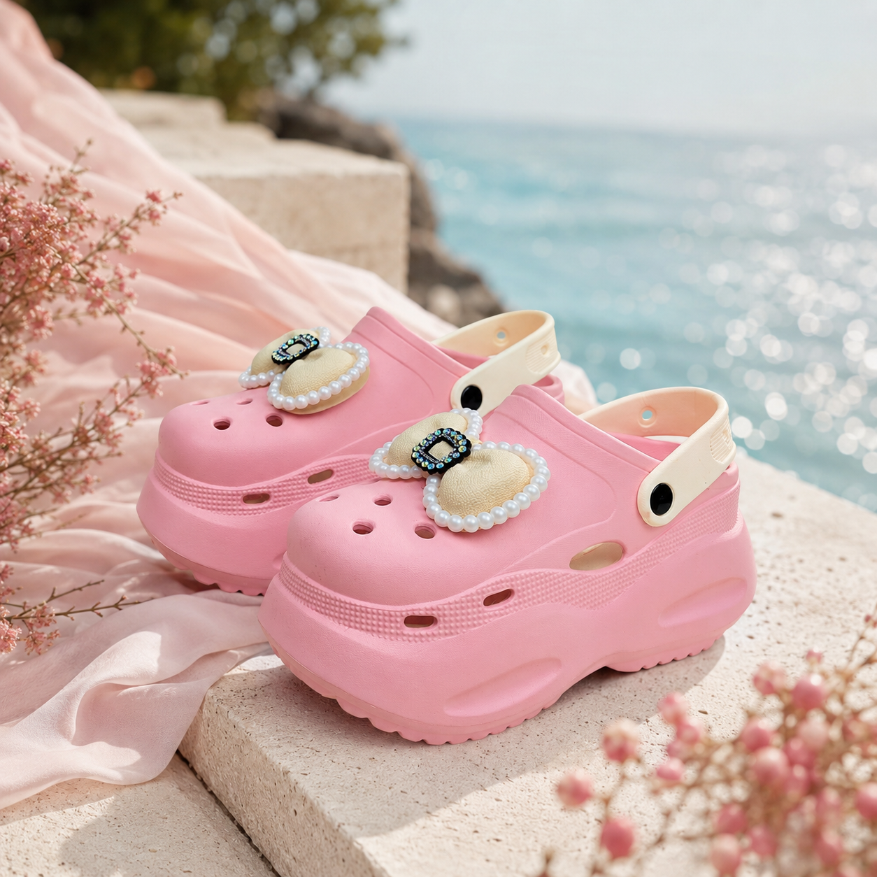 👡 Mavonn CloudStep Platform Clog