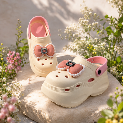 👡 Mavonn CloudStep Platform Clog