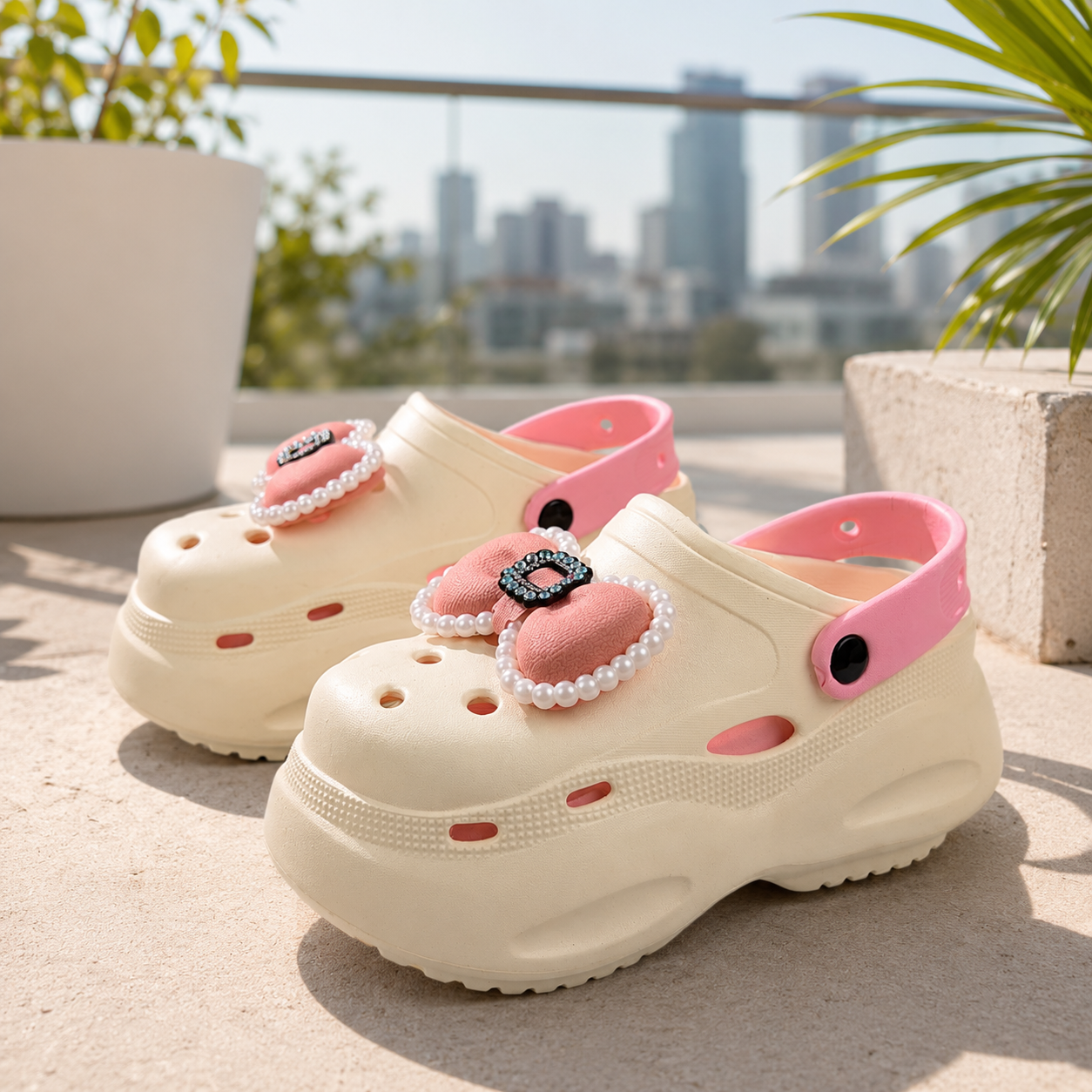 👡 Mavonn CloudStep Platform Clog