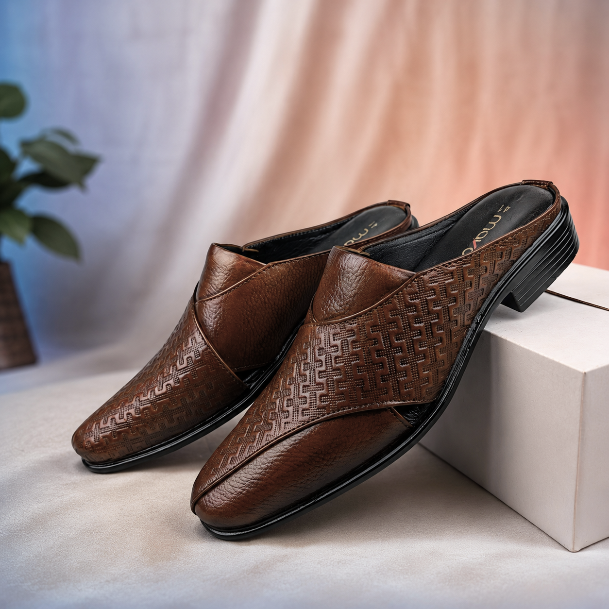 👞 Mavonn Prestige Mule OG Leather ✨
