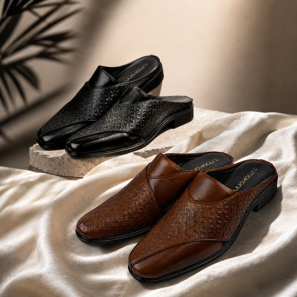 👞 Mavonn Prestige Mule OG Leather ✨
