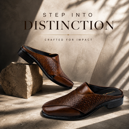 👞 Mavonn Prestige Mule OG Leather ✨