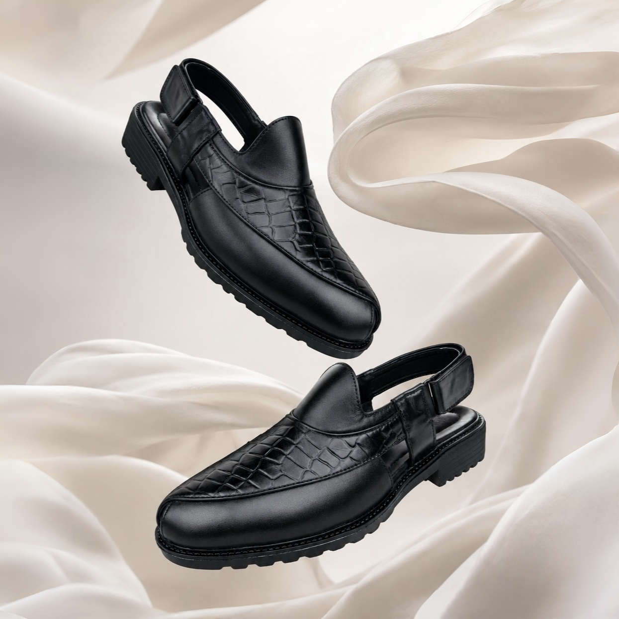 👞 Mavonn Prestige Sling Loafer — OG Leather