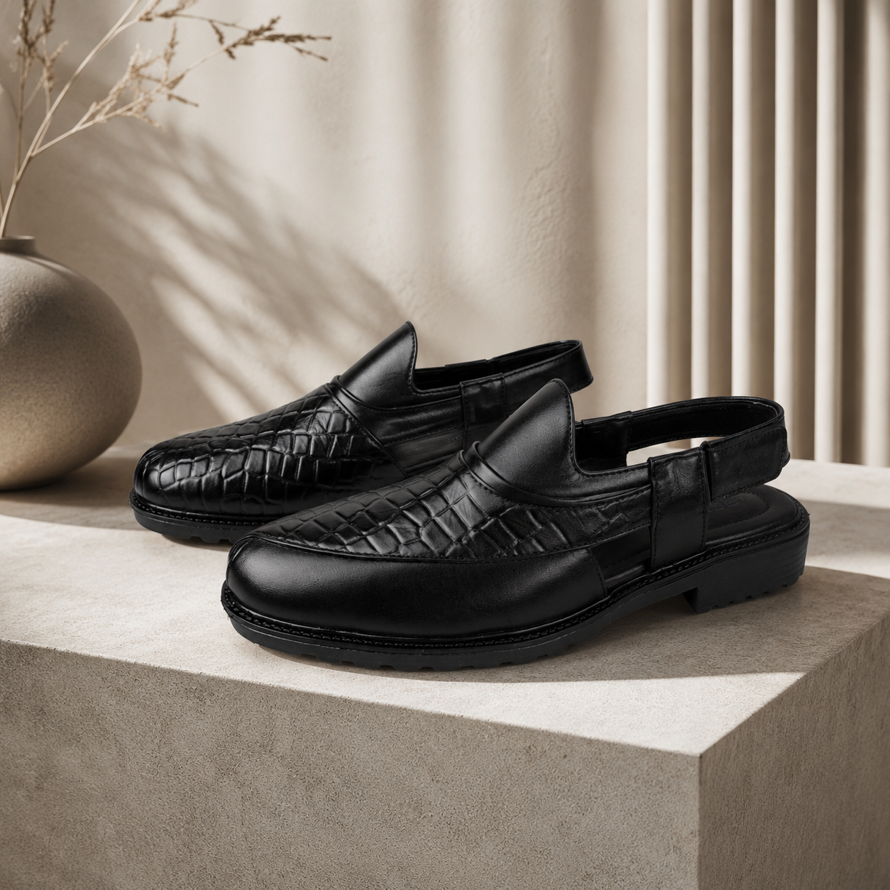 👞 Mavonn Prestige Sling Loafer — OG Leather