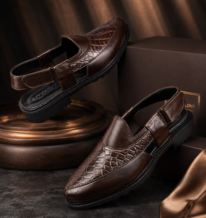 👞 Mavonn Prestige Sling Loafer — OG Leather