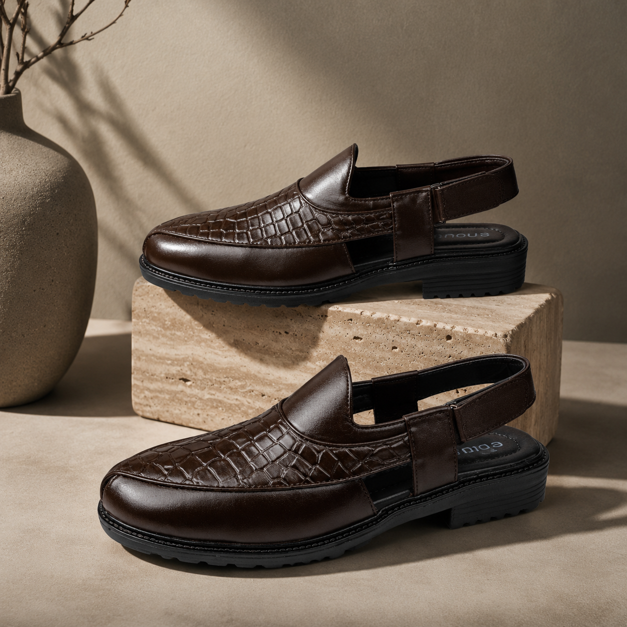 👞 Mavonn Prestige Sling Loafer — OG Leather