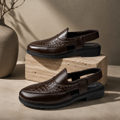 👞 Mavonn Prestige Sling Loafer — OG Leather