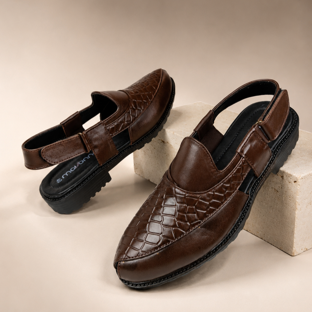 👞 Mavonn Prestige Sling Loafer — OG Leather