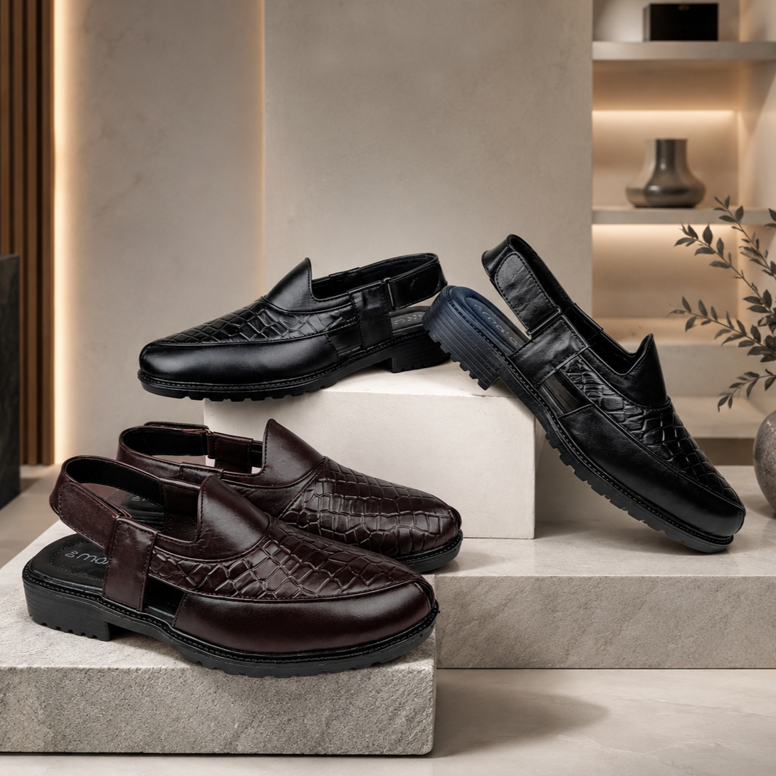 👞 Mavonn Prestige Sling Loafer — OG Leather