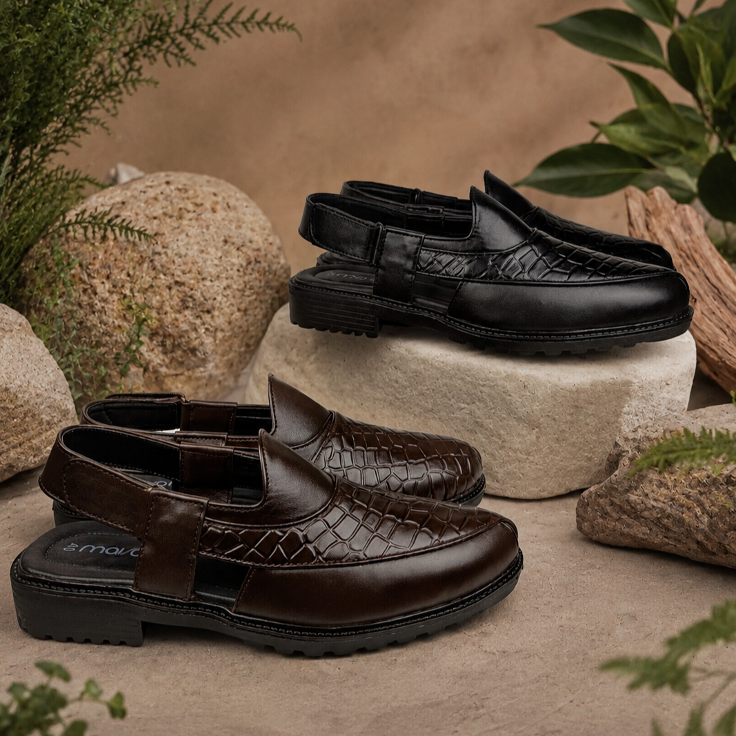 👞 Mavonn Prestige Sling Loafer — OG Leather