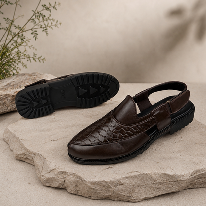 👞 Mavonn Prestige Sling Loafer — OG Leather