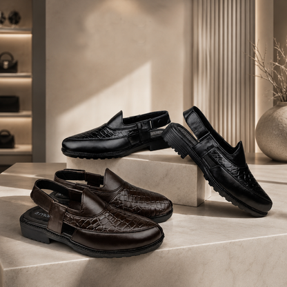 👞 Mavonn Prestige Sling Loafer — OG Leather