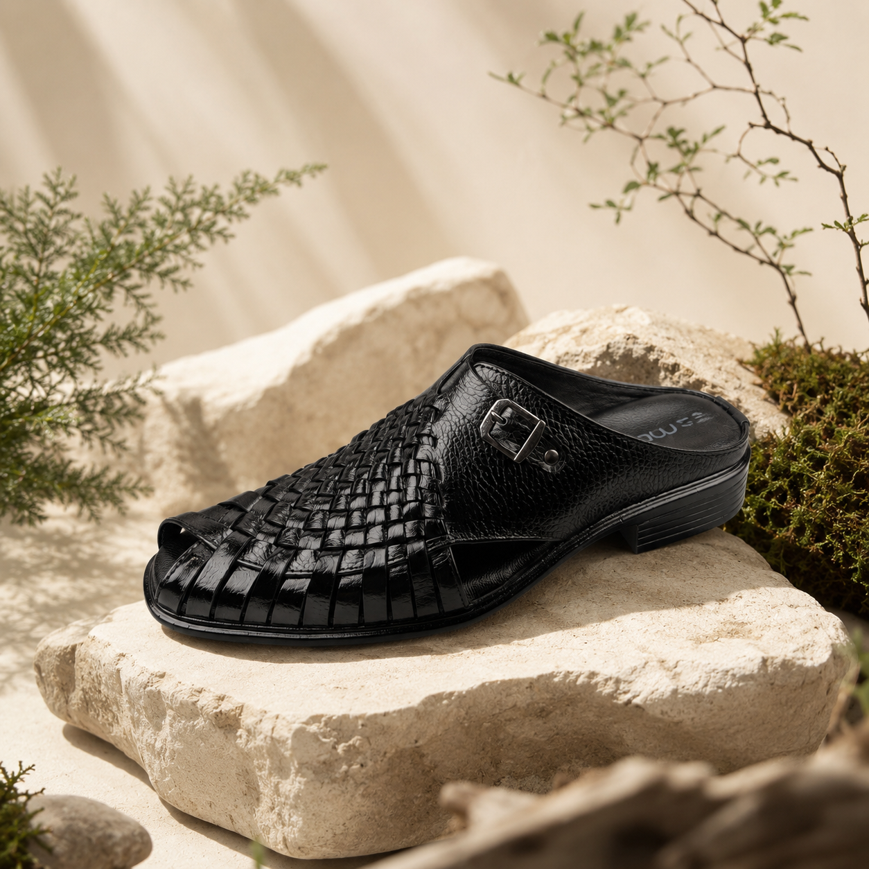 👞 Mavonn Prestige Mule Crafted Edition ✨
