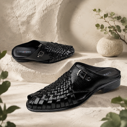 👞 Mavonn Prestige Mule Crafted Edition ✨