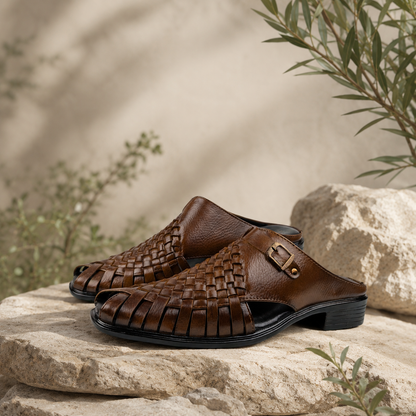👞 Mavonn Prestige Mule Crafted Edition ✨