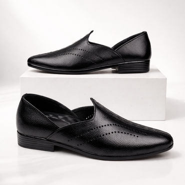 Mavonn Elite Leather Formal Loafer 👞